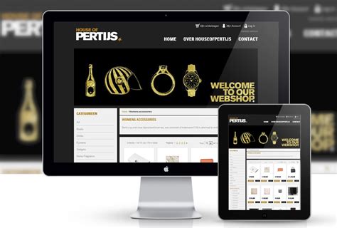 house of pertijs online shop.